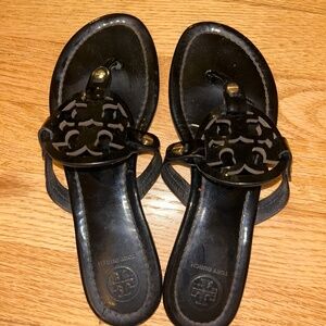 Tory Burch Miller Sandal Size 7.5